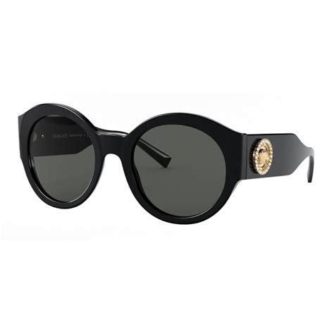 versace brille rund|Versace eyewear official website.